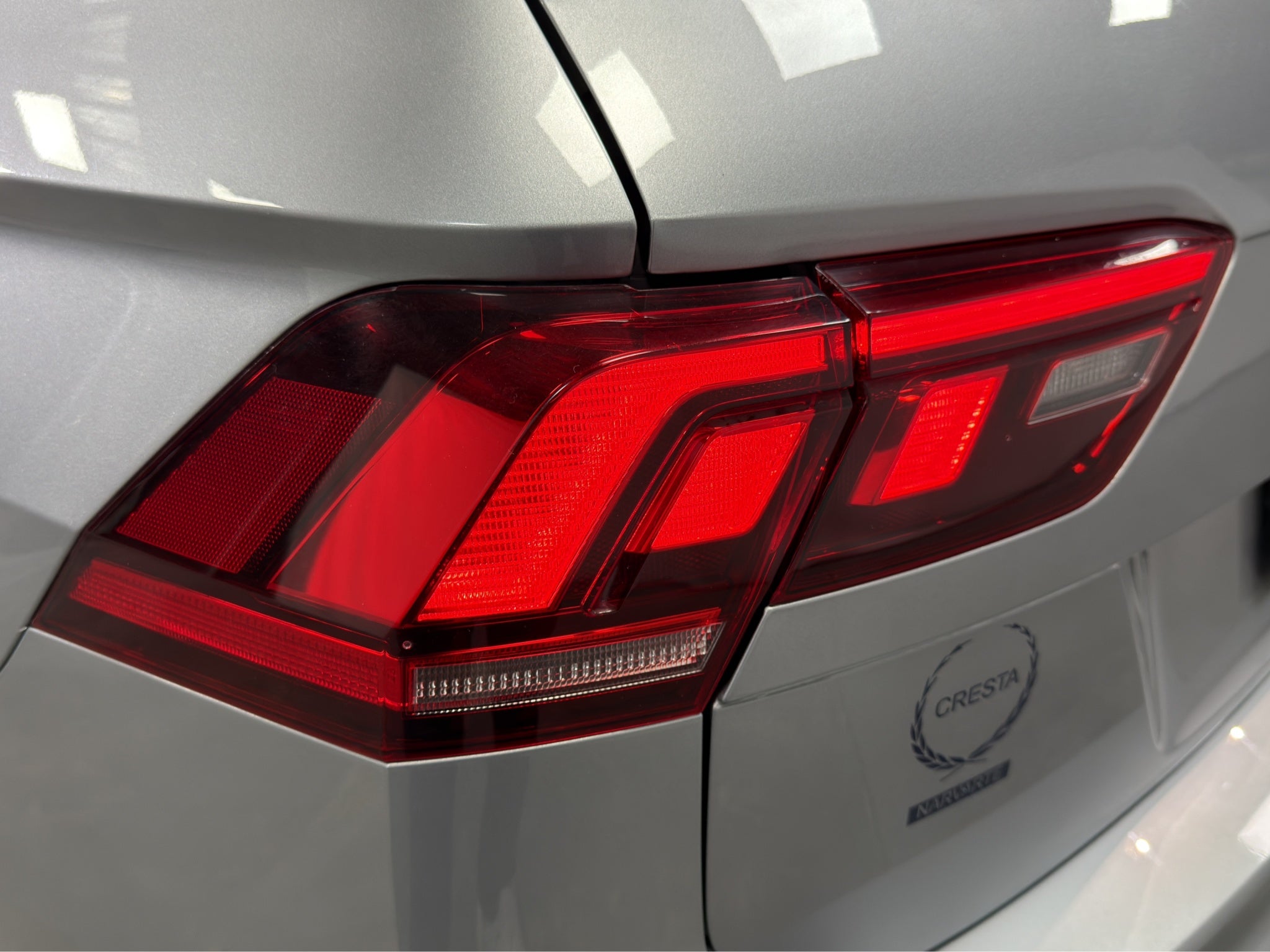 2024 Volkswagen Tiguan 1.4 R-Line At