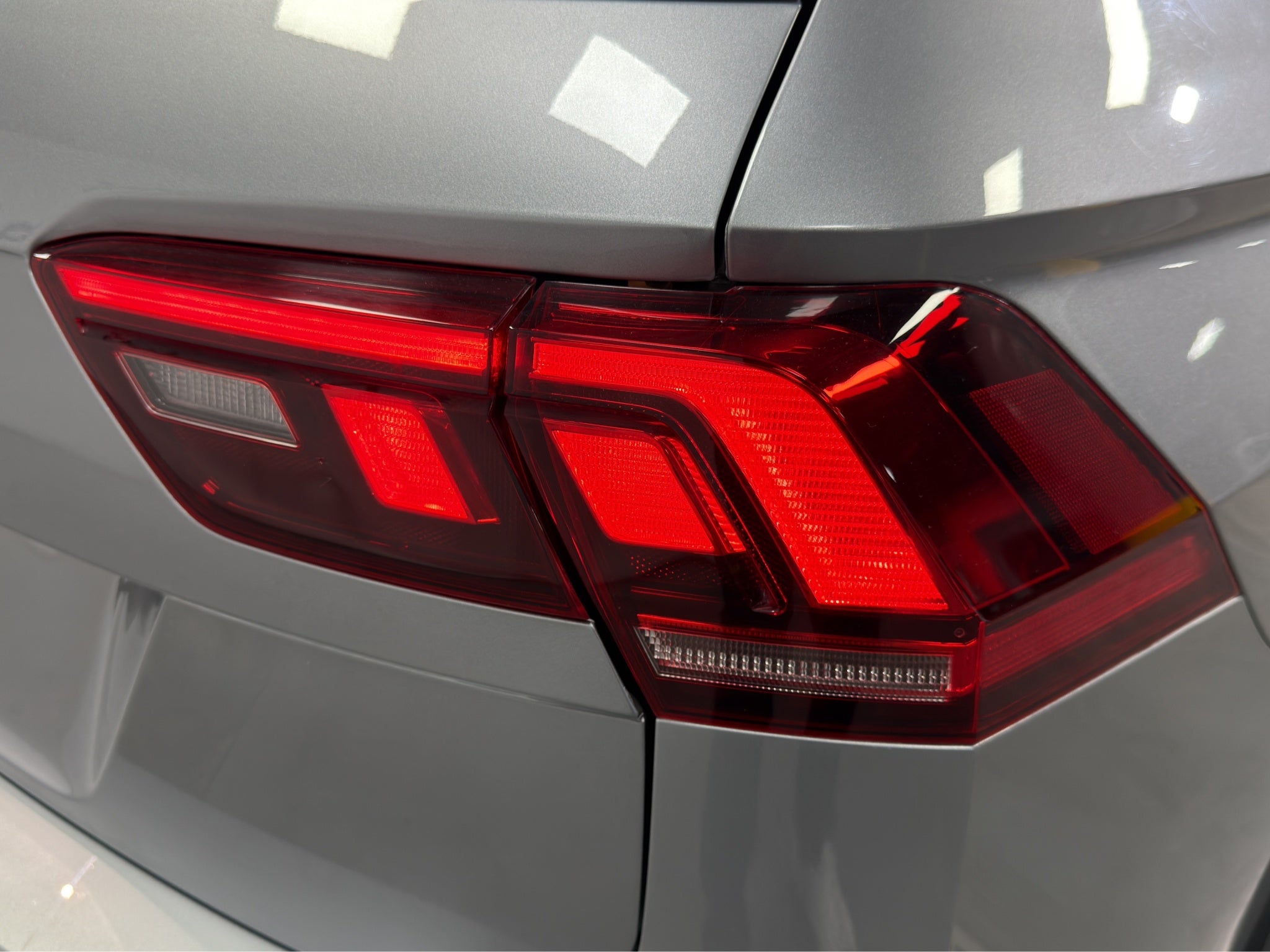 2024 Volkswagen Tiguan 1.4 R-Line At