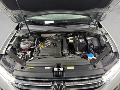 2024 Volkswagen Tiguan 1.4 R-Line At
