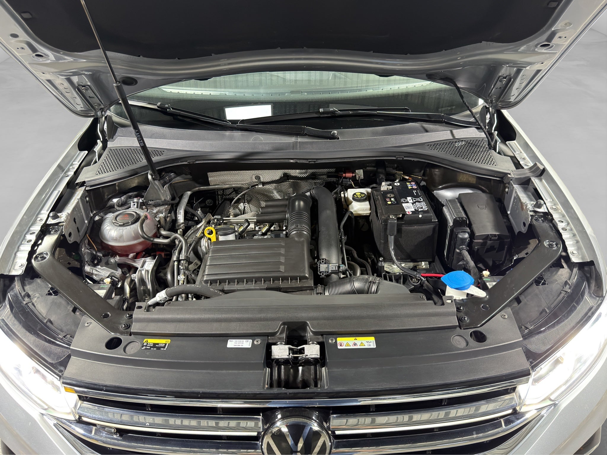 2024 Volkswagen Tiguan 1.4 R-Line At