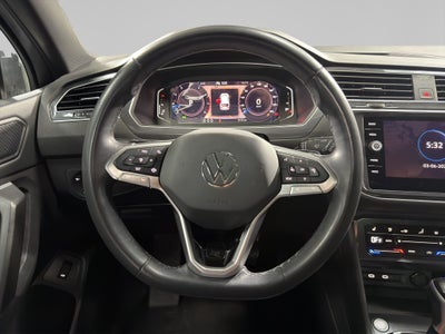2024 Volkswagen Tiguan 1.4 R-Line At