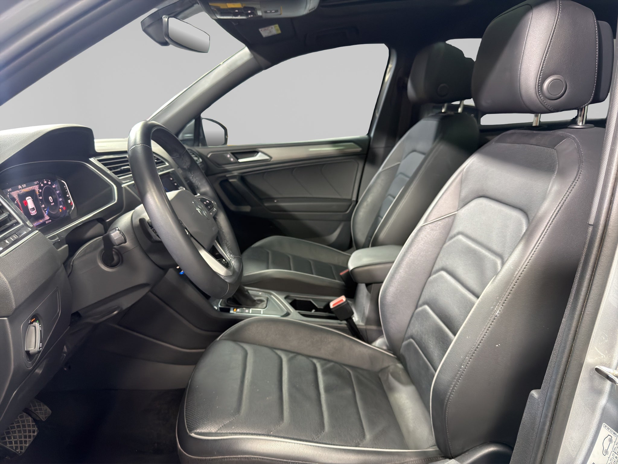 2024 Volkswagen Tiguan 1.4 R-Line At