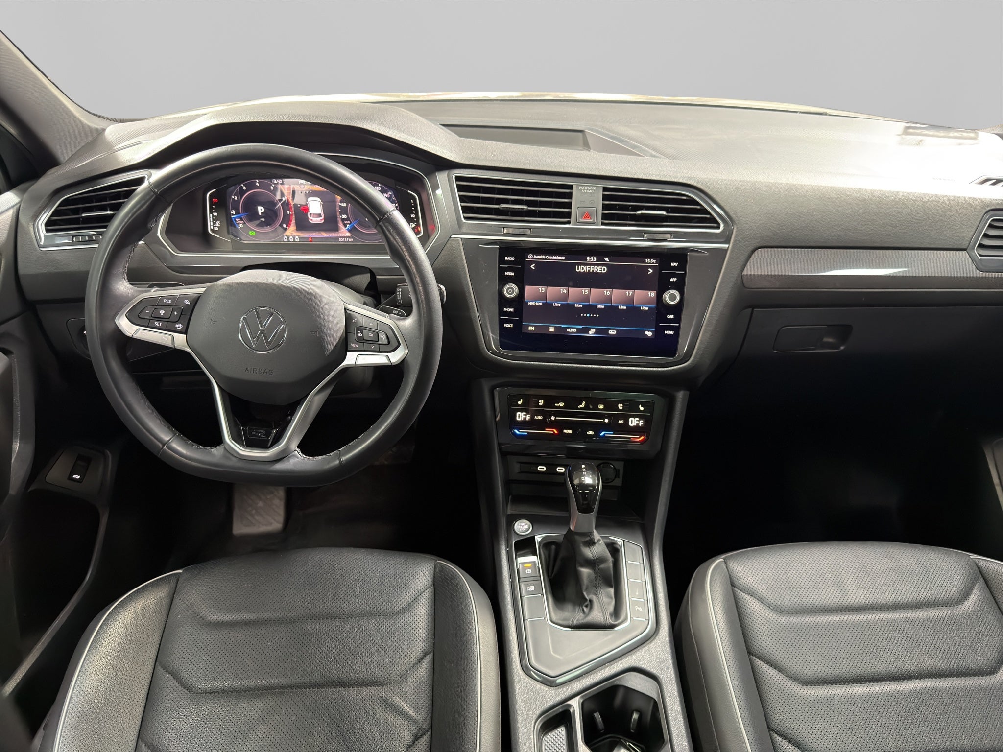 2024 Volkswagen Tiguan 1.4 R-Line At