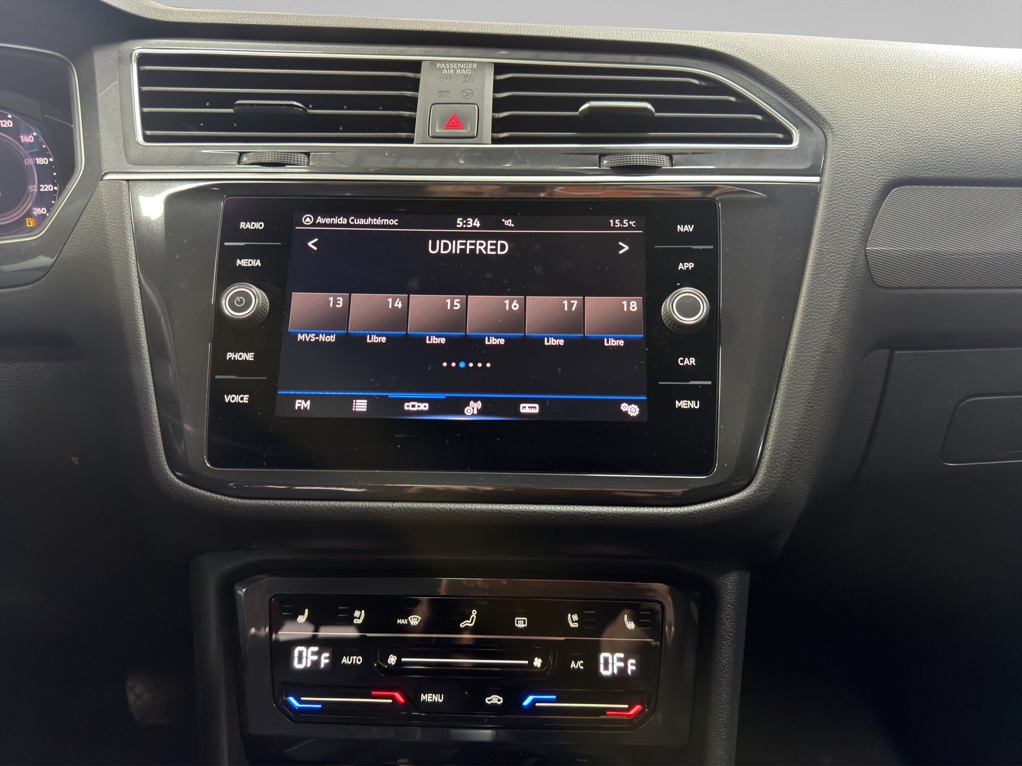 2024 Volkswagen Tiguan 1.4 R-Line At