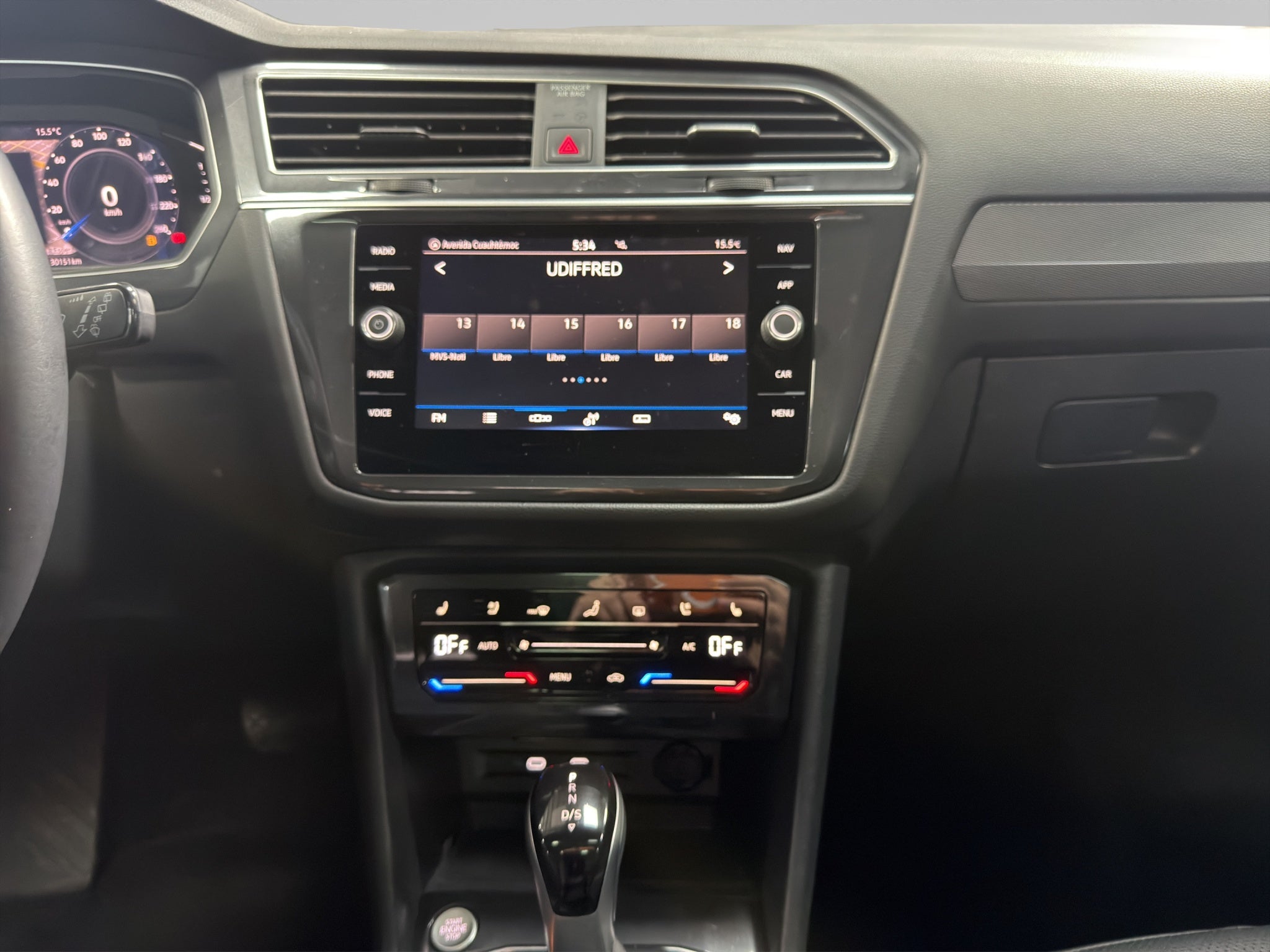 2024 Volkswagen Tiguan 1.4 R-Line At