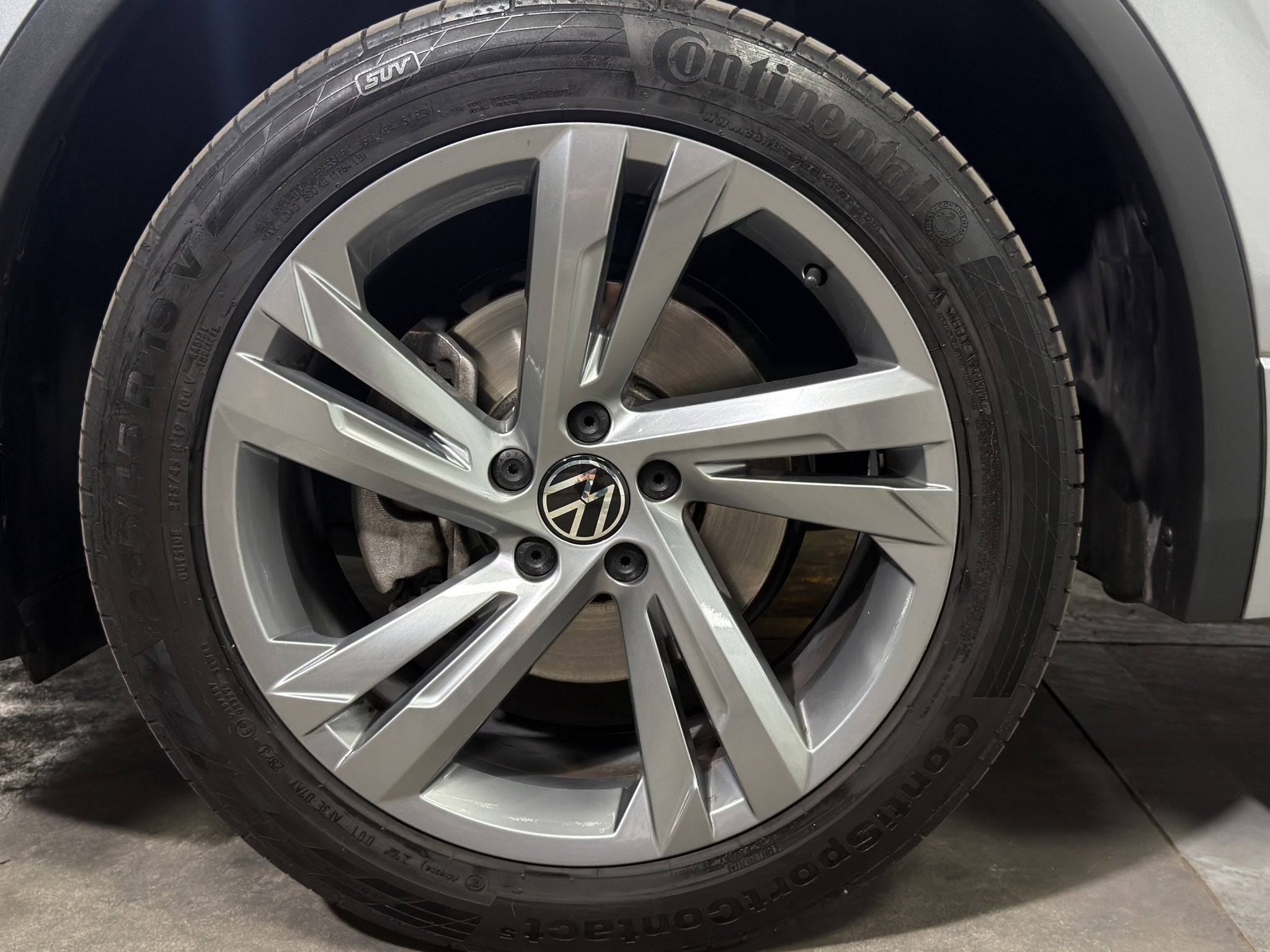 2024 Volkswagen Tiguan 1.4 R-Line At