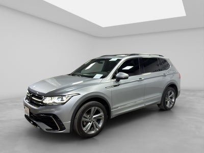 2024 Volkswagen Tiguan 1.4 R-Line At