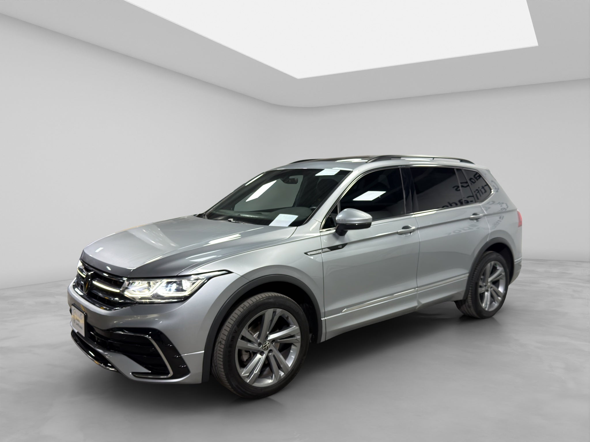 2024 Volkswagen Tiguan 1.4 R-Line At