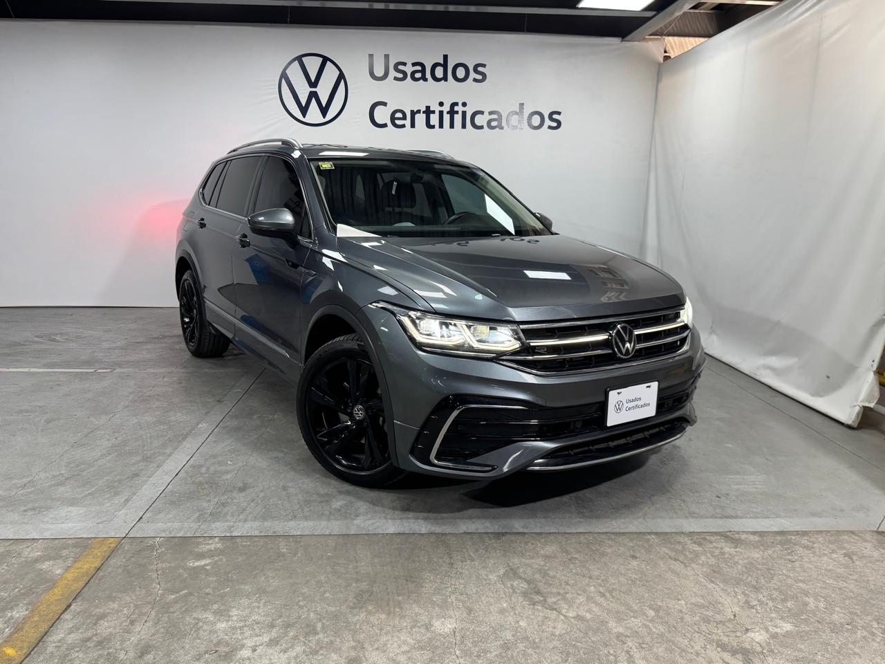 2023 Volkswagen Tiguan 1.4 R-Line At