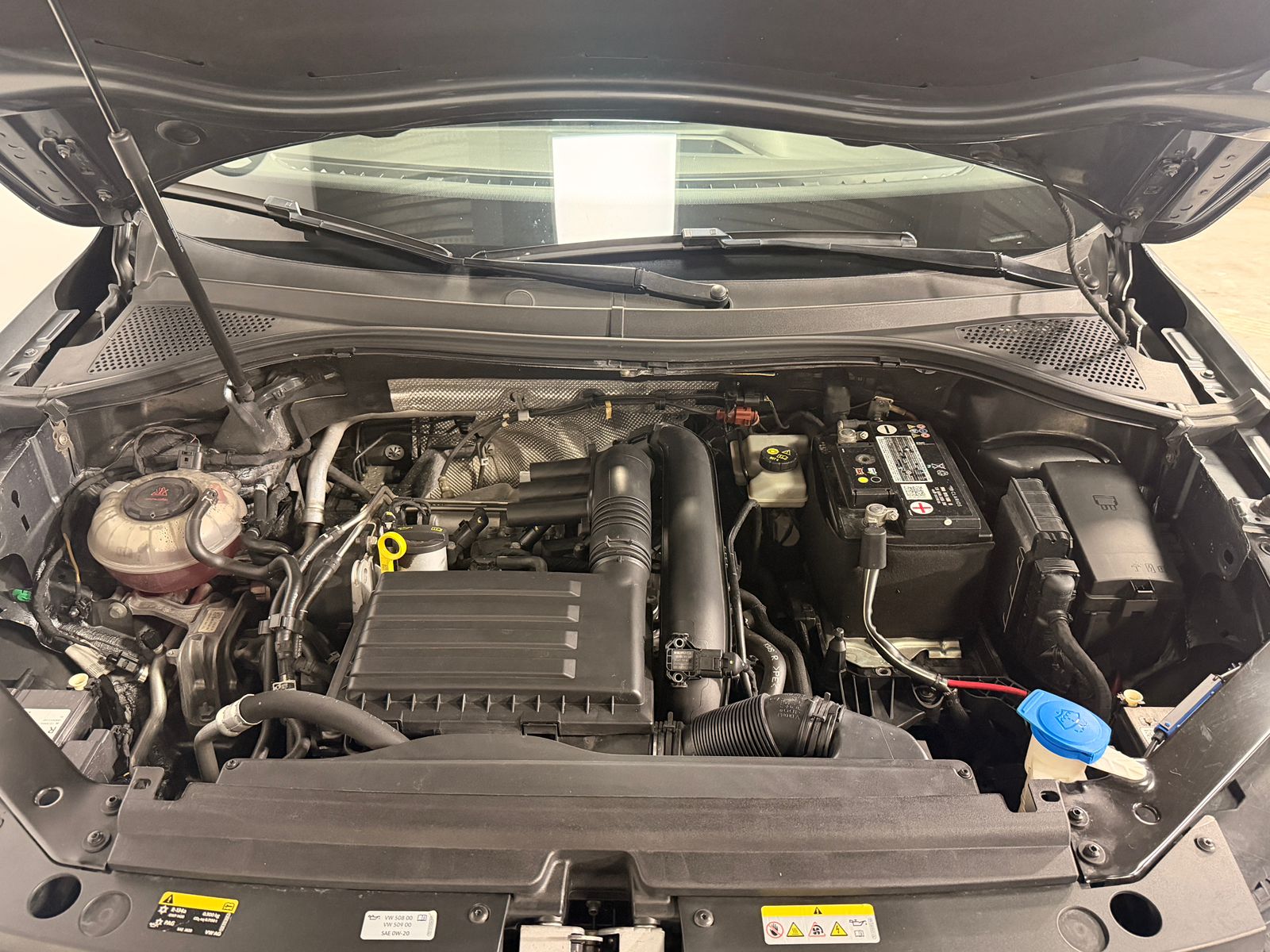 2023 Volkswagen Tiguan 1.4 R-Line At