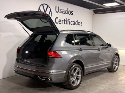 2023 Volkswagen Tiguan 1.4 R-Line At
