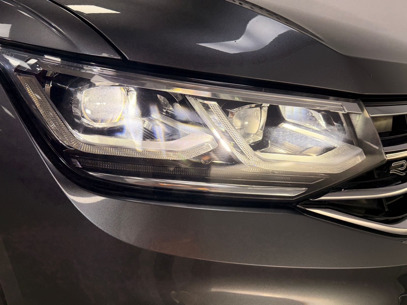 2023 Volkswagen Tiguan 1.4 R-Line At