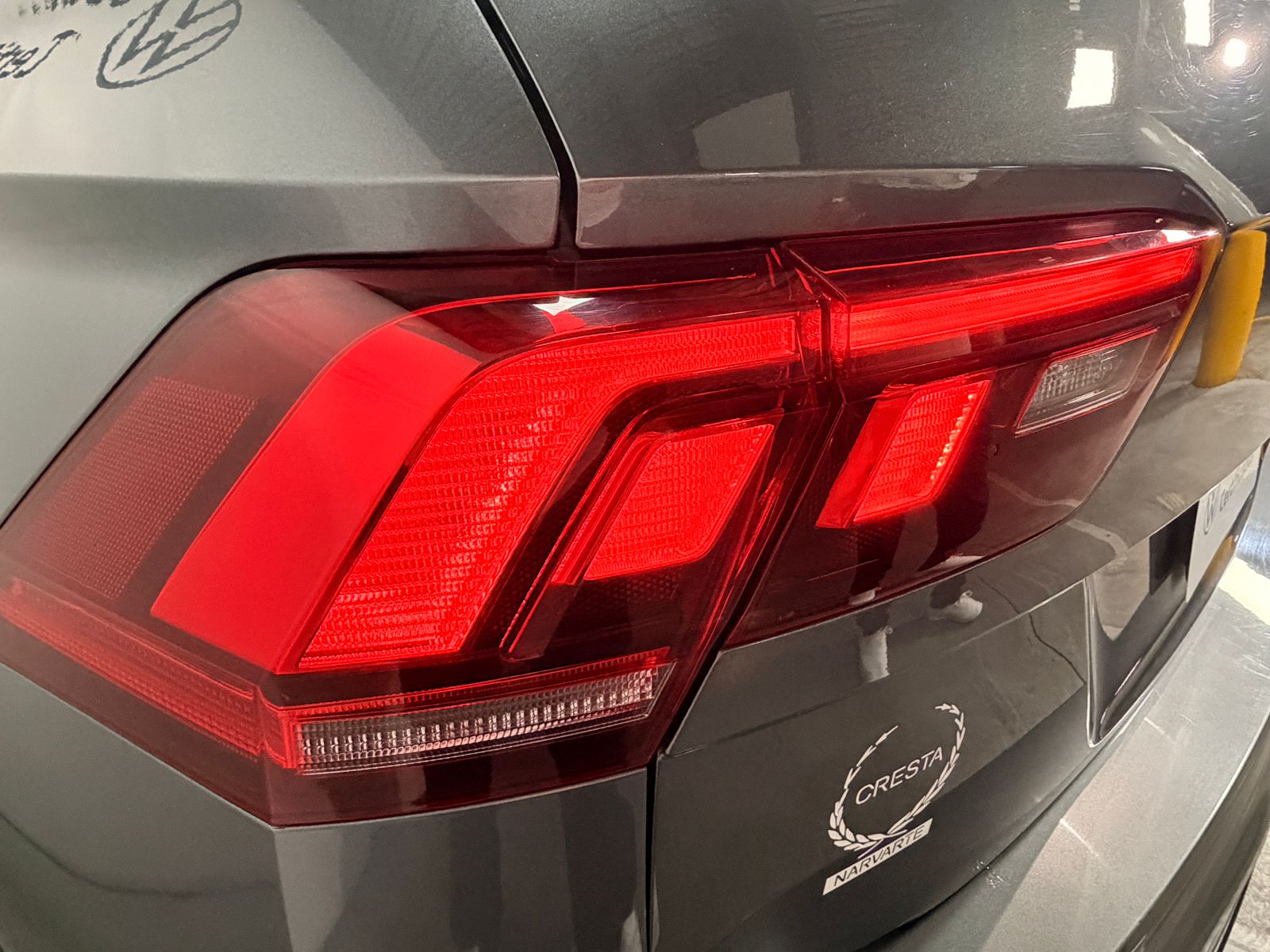 2023 Volkswagen Tiguan 1.4 R-Line At