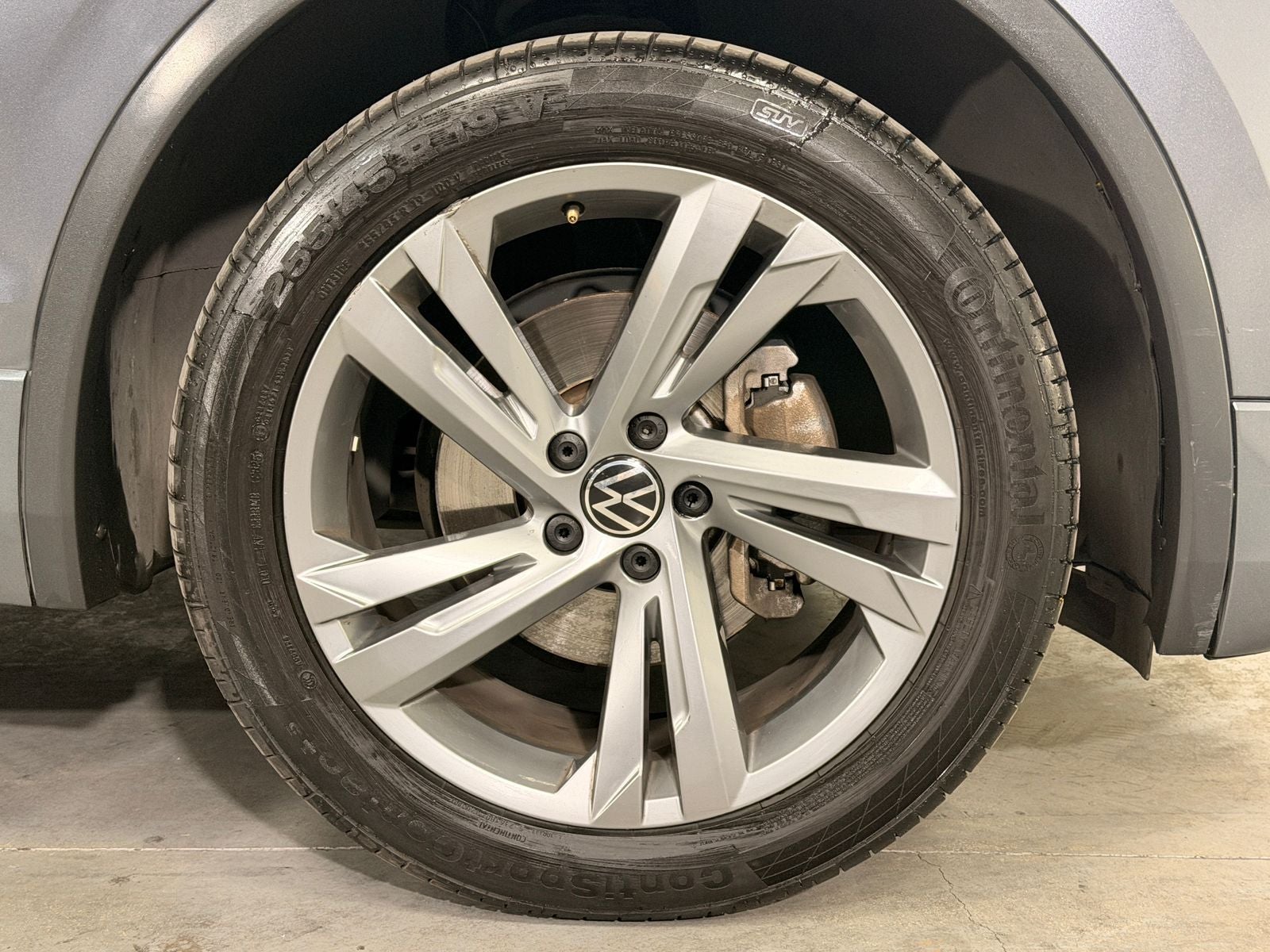 2023 Volkswagen Tiguan 1.4 R-Line At