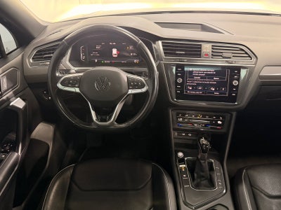 2023 Volkswagen Tiguan 1.4 R-Line At