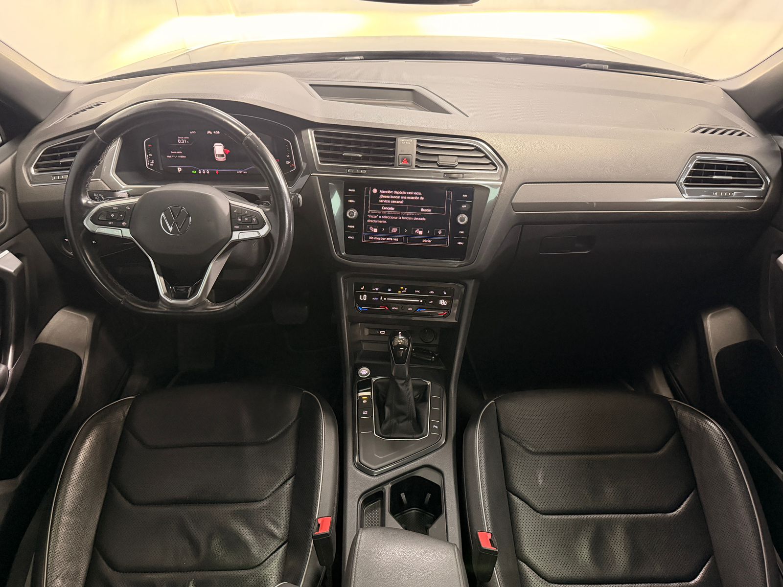 2023 Volkswagen Tiguan 1.4 R-Line At