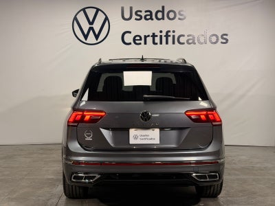 2023 Volkswagen Tiguan 1.4 R-Line At