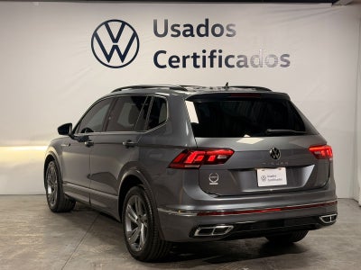 2023 Volkswagen Tiguan 1.4 R-Line At