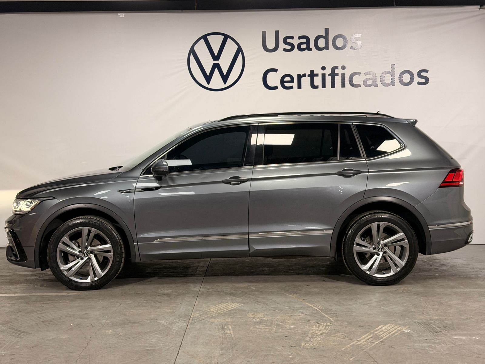 2023 Volkswagen Tiguan 1.4 R-Line At