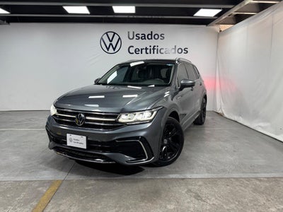 2023 Volkswagen Tiguan 1.4 R-Line At