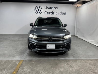 2023 Volkswagen Tiguan 1.4 R-Line At