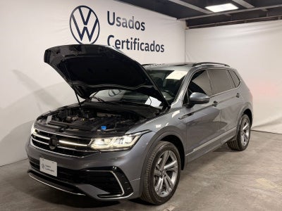 2023 Volkswagen Tiguan 1.4 R-Line At