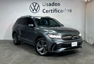 2024 Volkswagen Tiguan 1.4 R-Line At