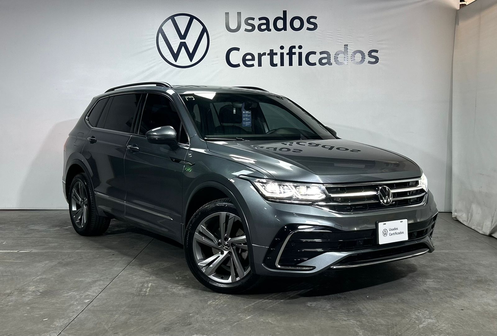2024 Volkswagen Tiguan 1.4 R-Line At