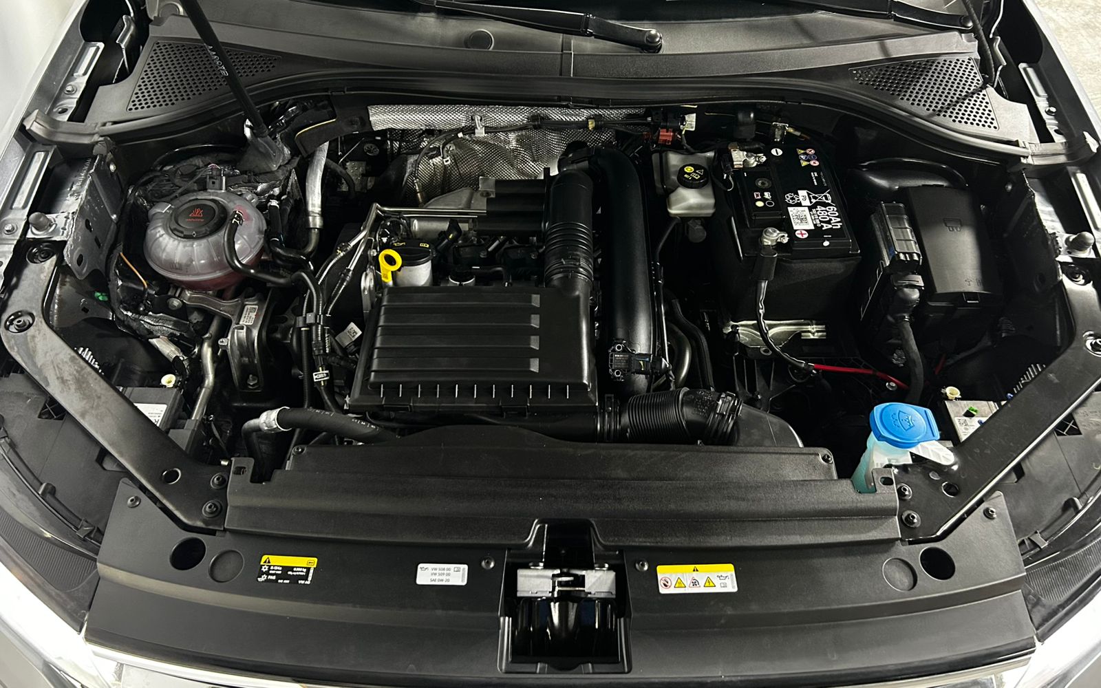 2024 Volkswagen Tiguan 1.4 R-Line At