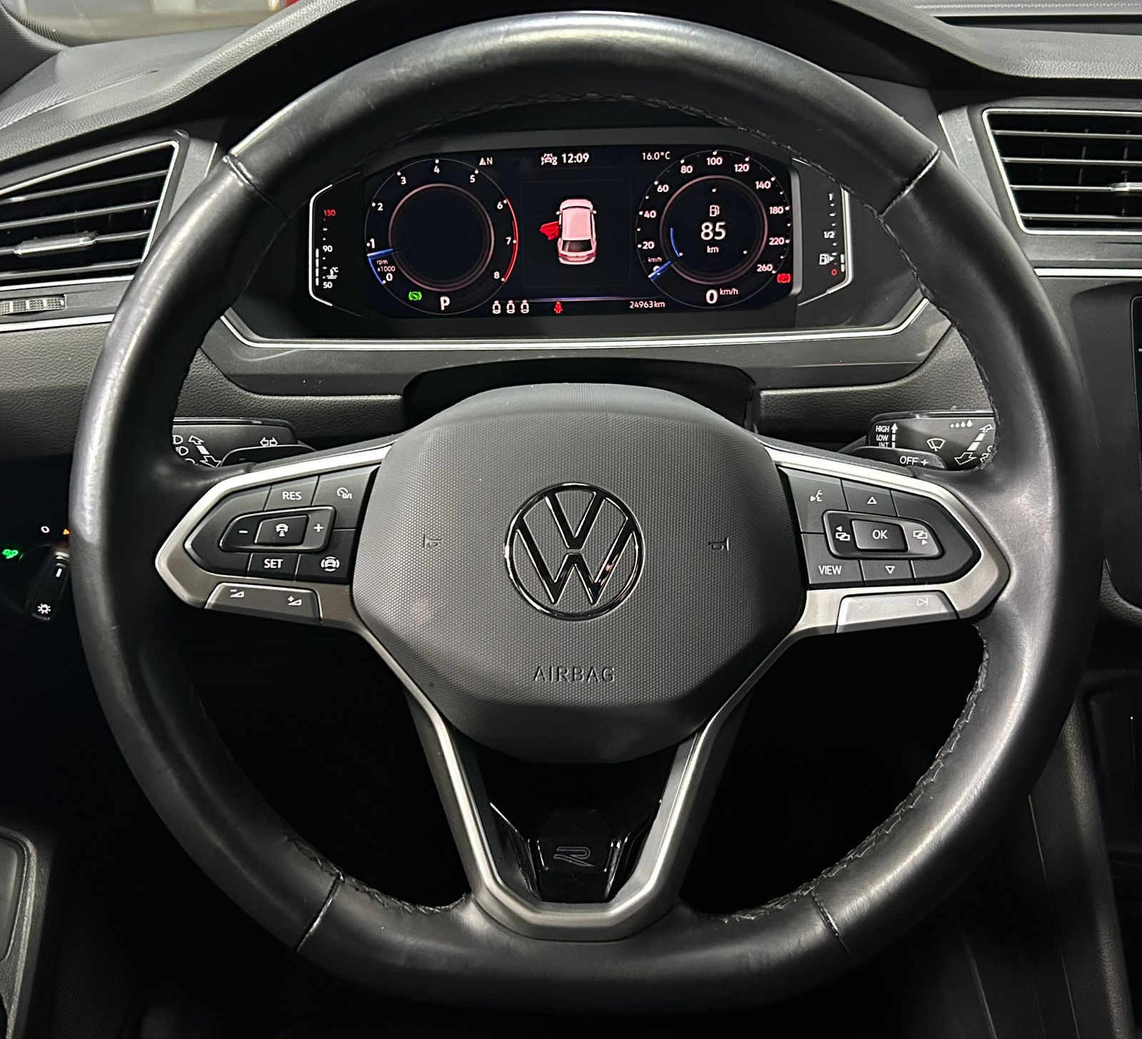 2024 Volkswagen Tiguan 1.4 R-Line At