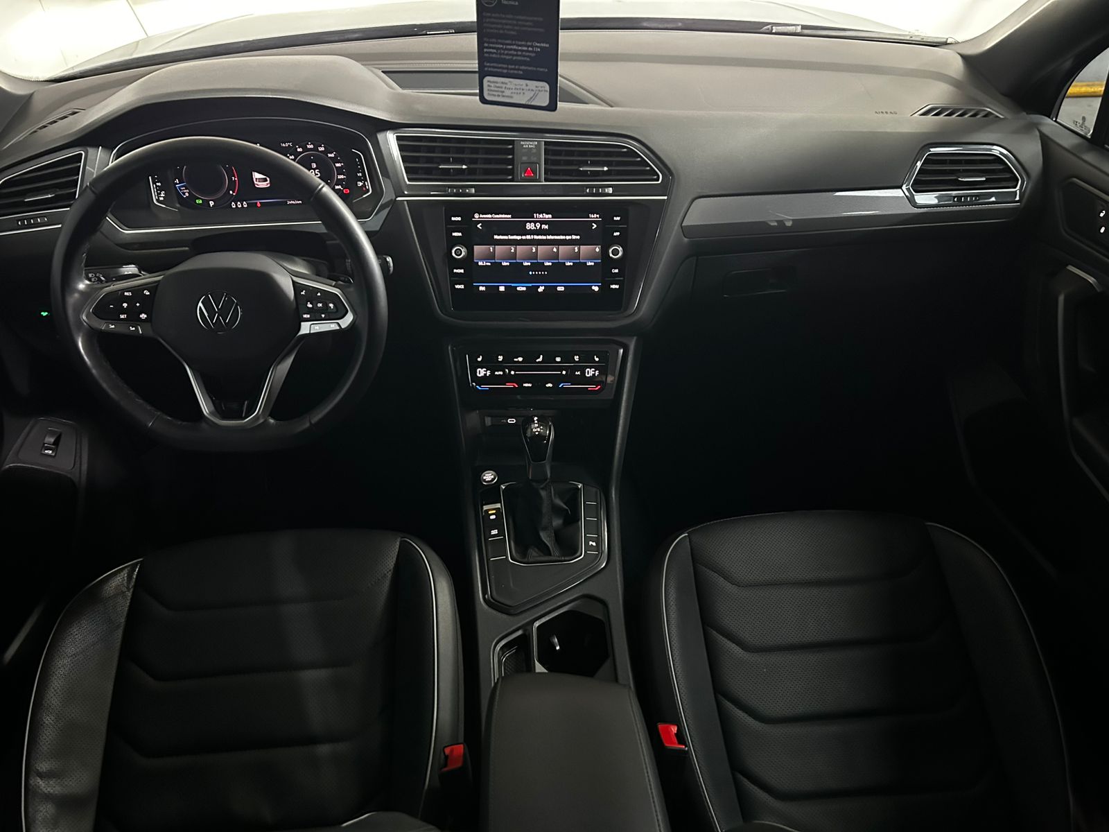 2024 Volkswagen Tiguan 1.4 R-Line At