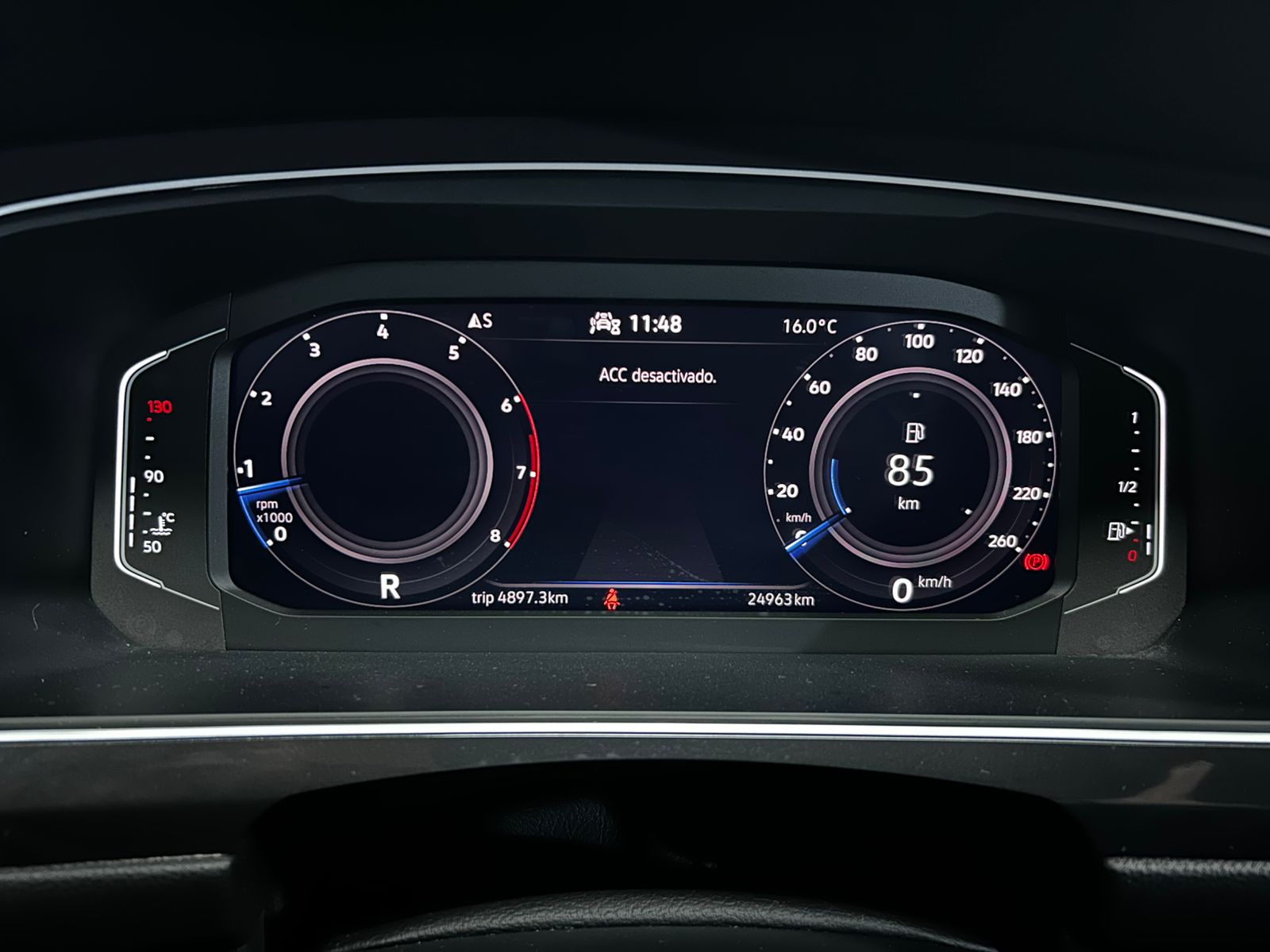 2024 Volkswagen Tiguan 1.4 R-Line At