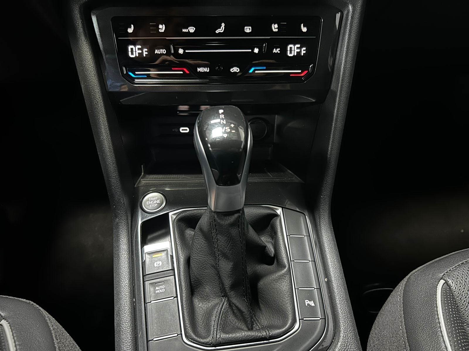 2024 Volkswagen Tiguan 1.4 R-Line At