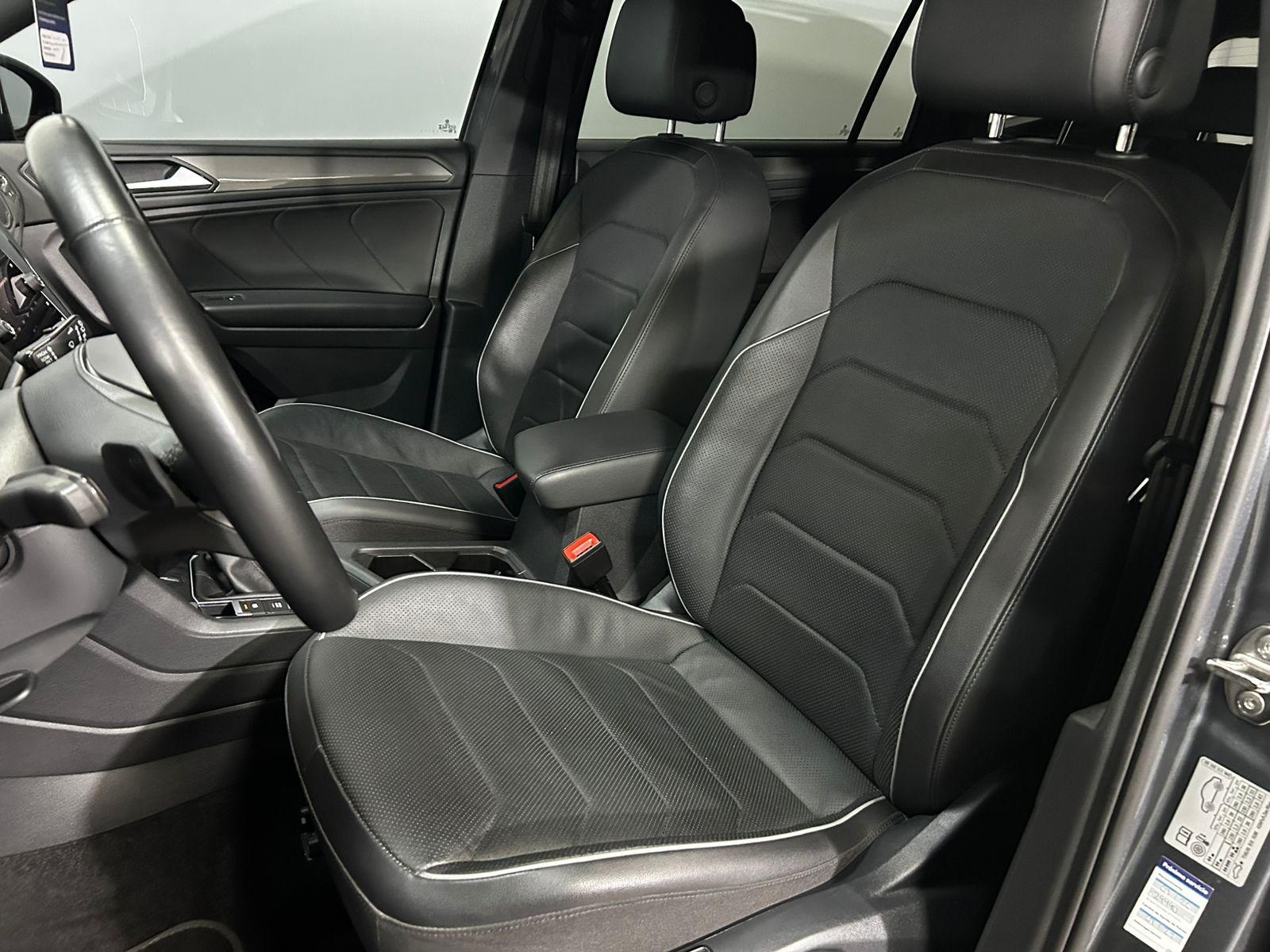 2024 Volkswagen Tiguan 1.4 R-Line At