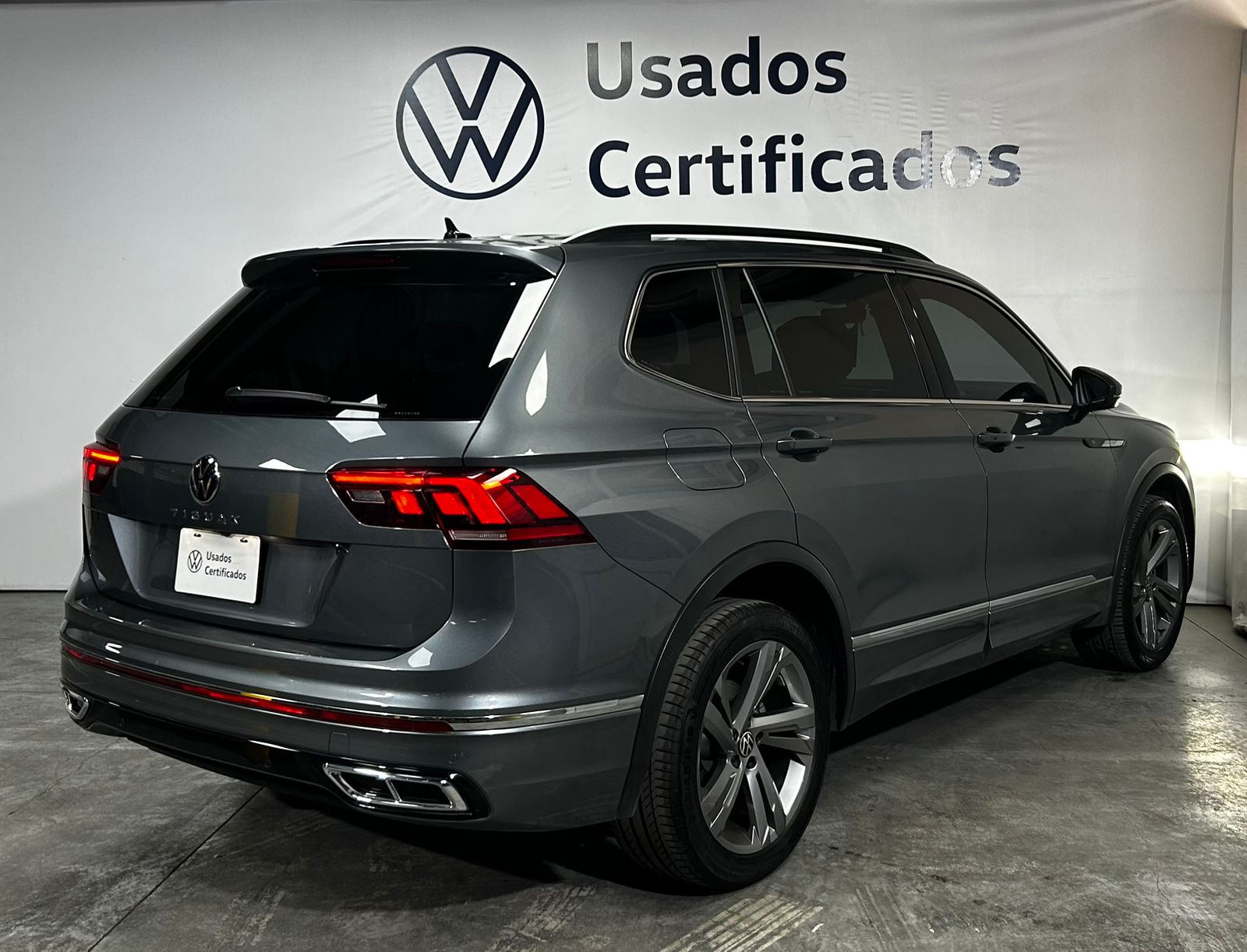 2024 Volkswagen Tiguan 1.4 R-Line At