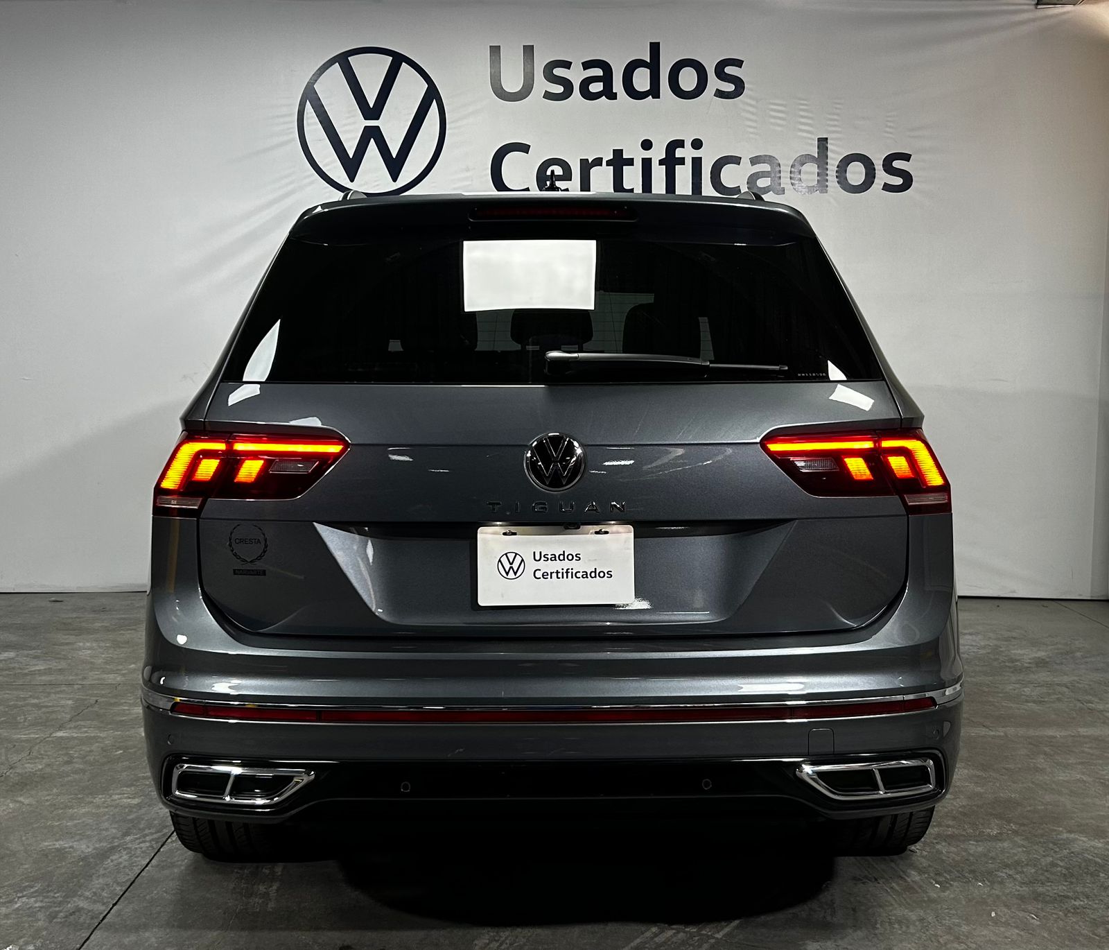 2024 Volkswagen Tiguan 1.4 R-Line At