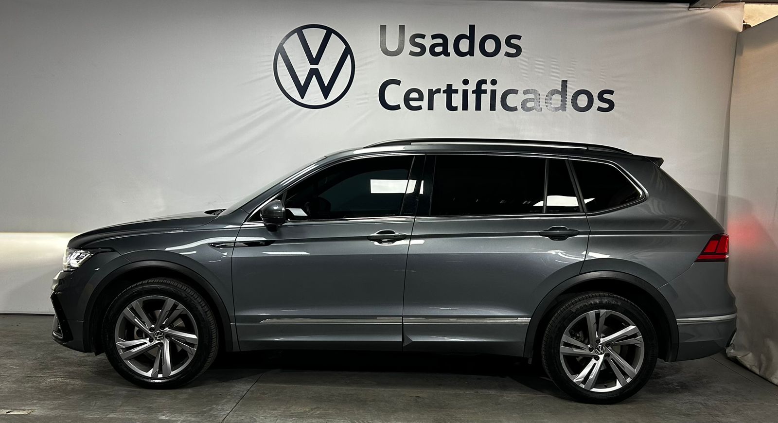 2024 Volkswagen Tiguan 1.4 R-Line At