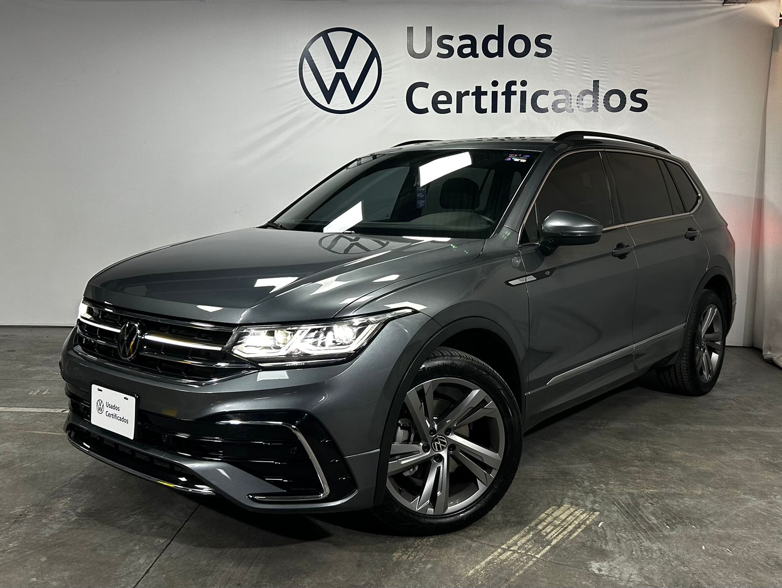 2024 Volkswagen Tiguan 1.4 R-Line At