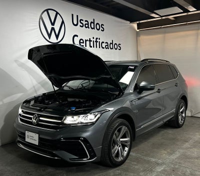 2024 Volkswagen Tiguan 1.4 R-Line At