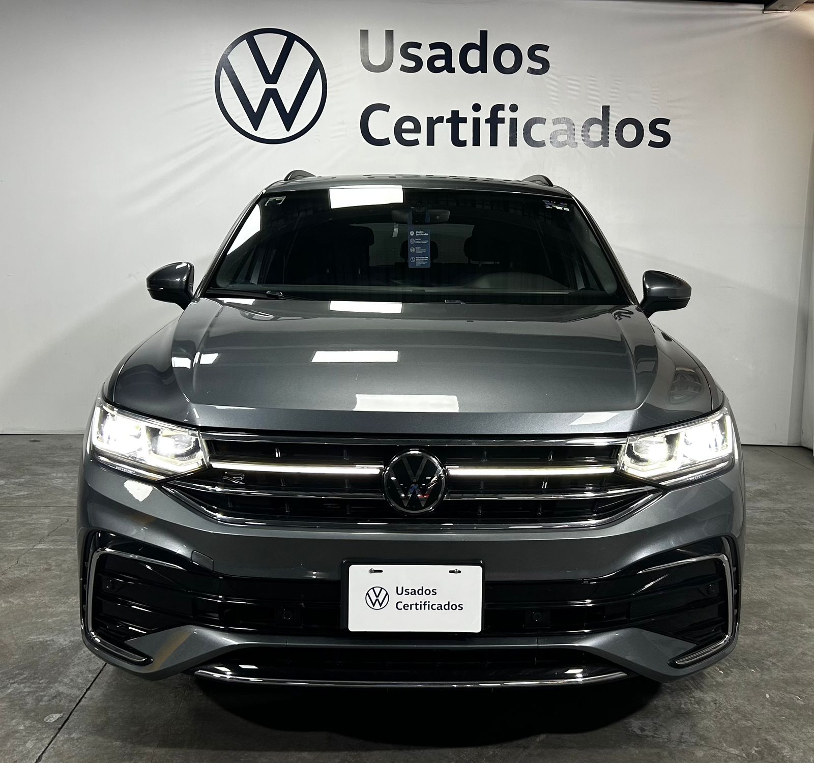2024 Volkswagen Tiguan 1.4 R-Line At