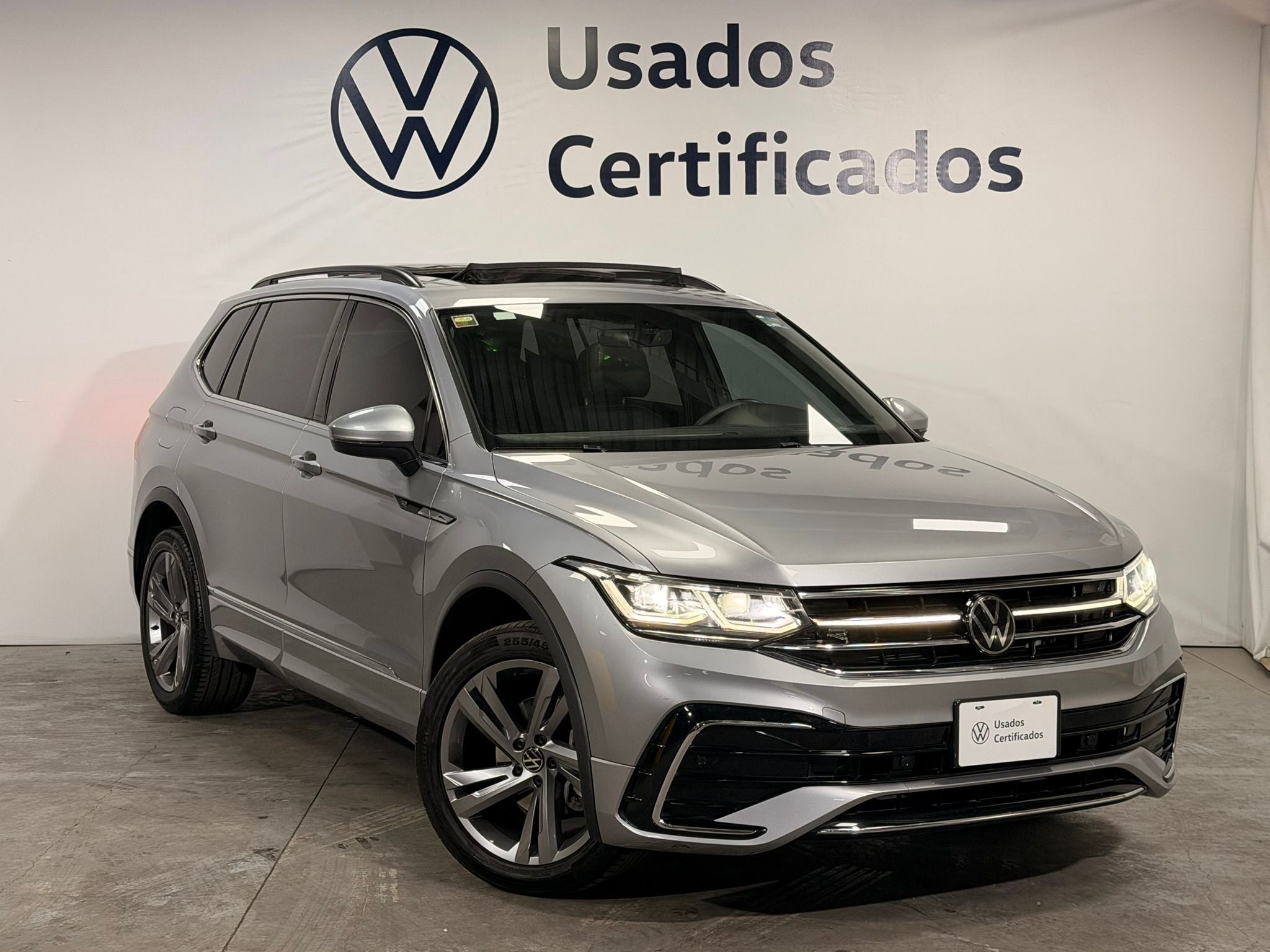 2024 Volkswagen Tiguan 1.4 R-Line At
