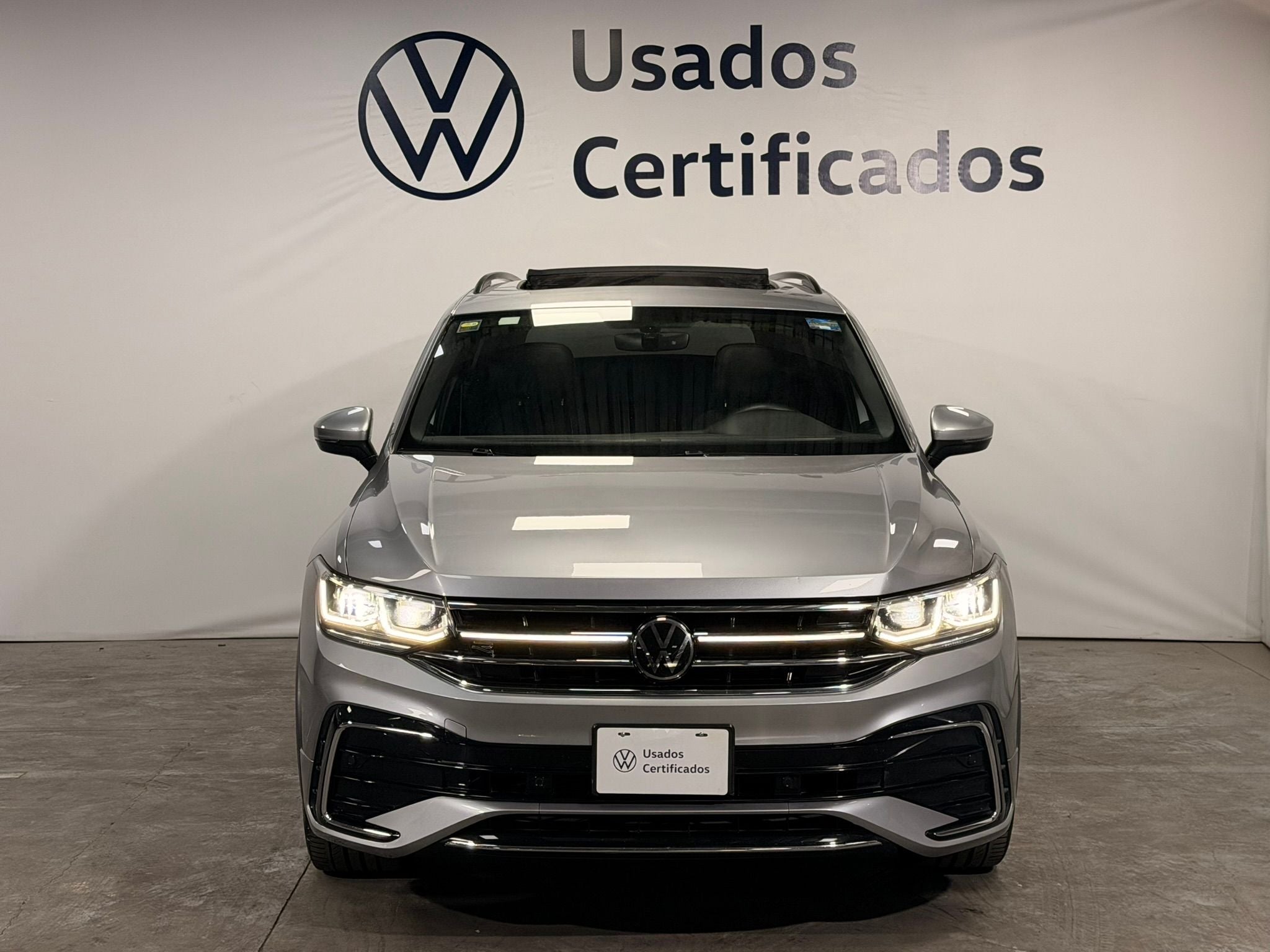 2024 Volkswagen Tiguan 1.4 R-Line At