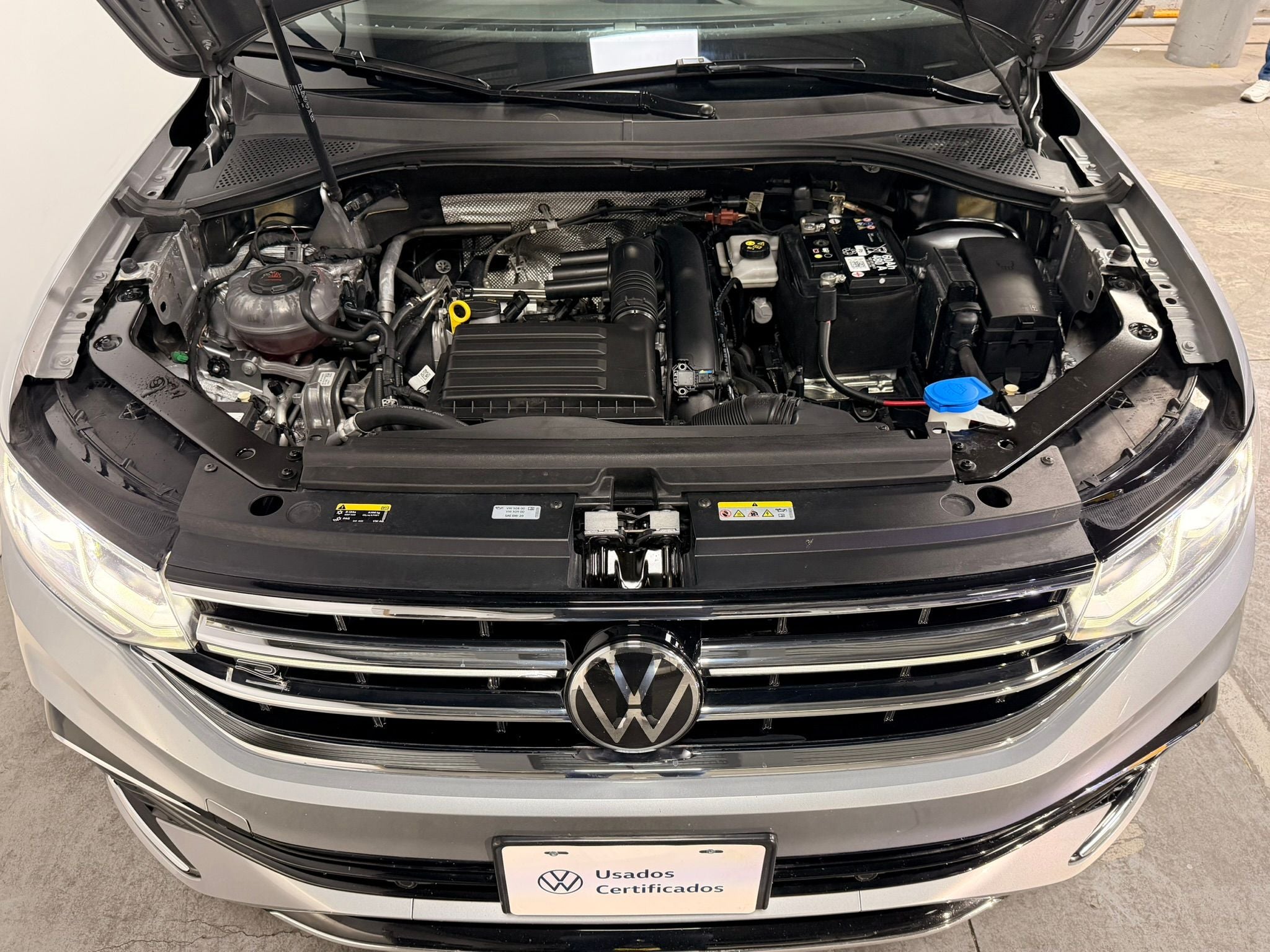 2024 Volkswagen Tiguan 1.4 R-Line At