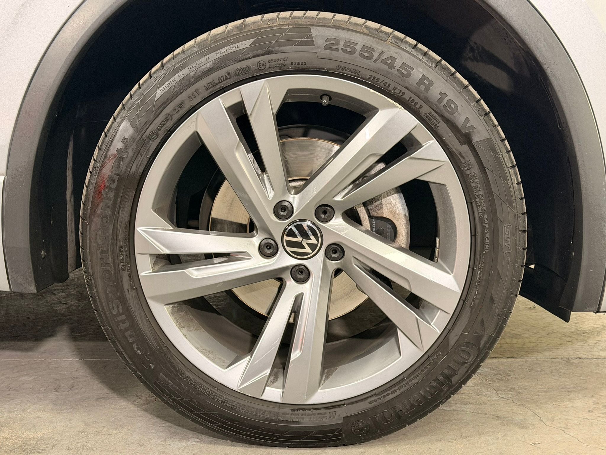 2024 Volkswagen Tiguan 1.4 R-Line At