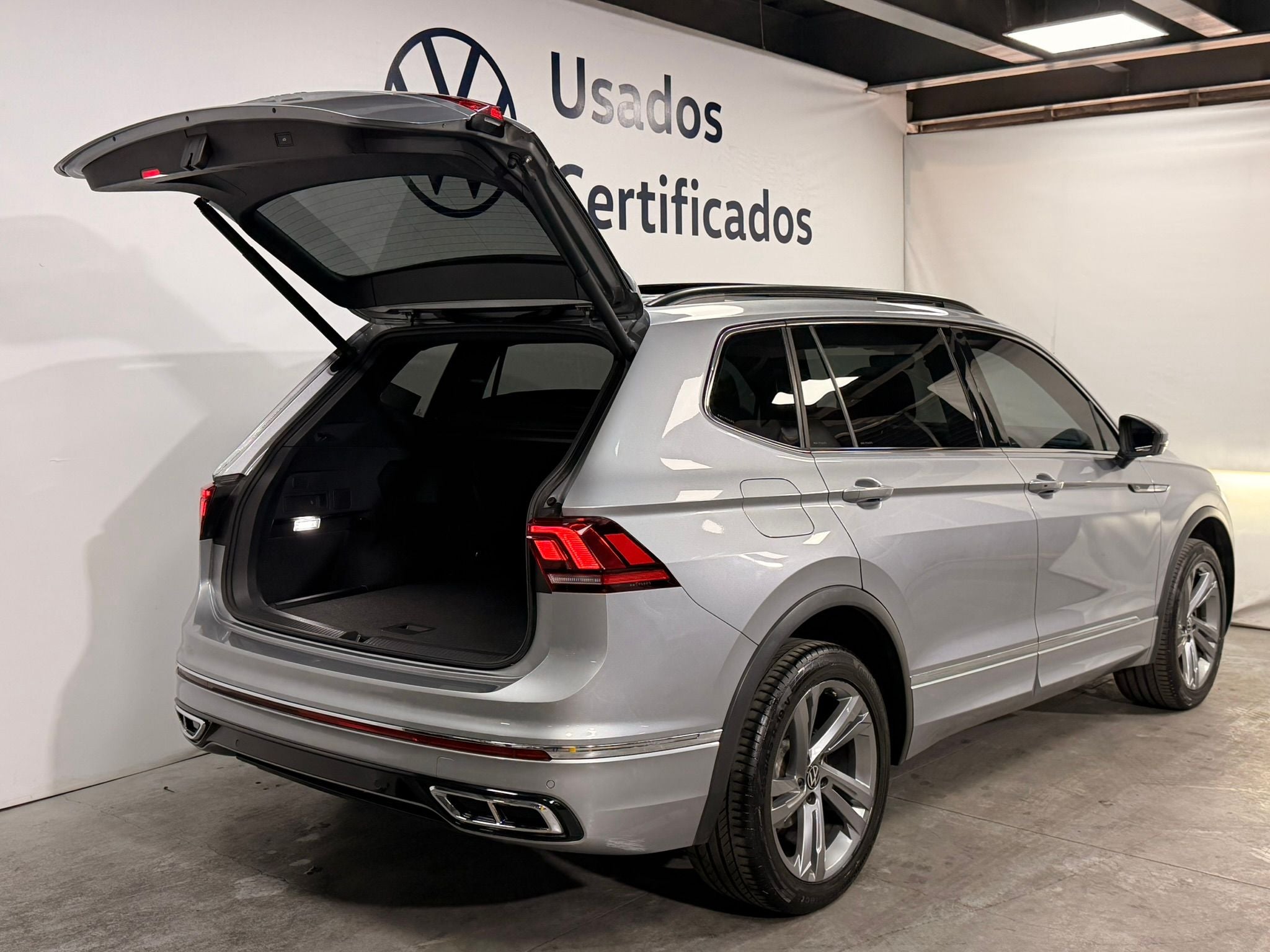 2024 Volkswagen Tiguan 1.4 R-Line At