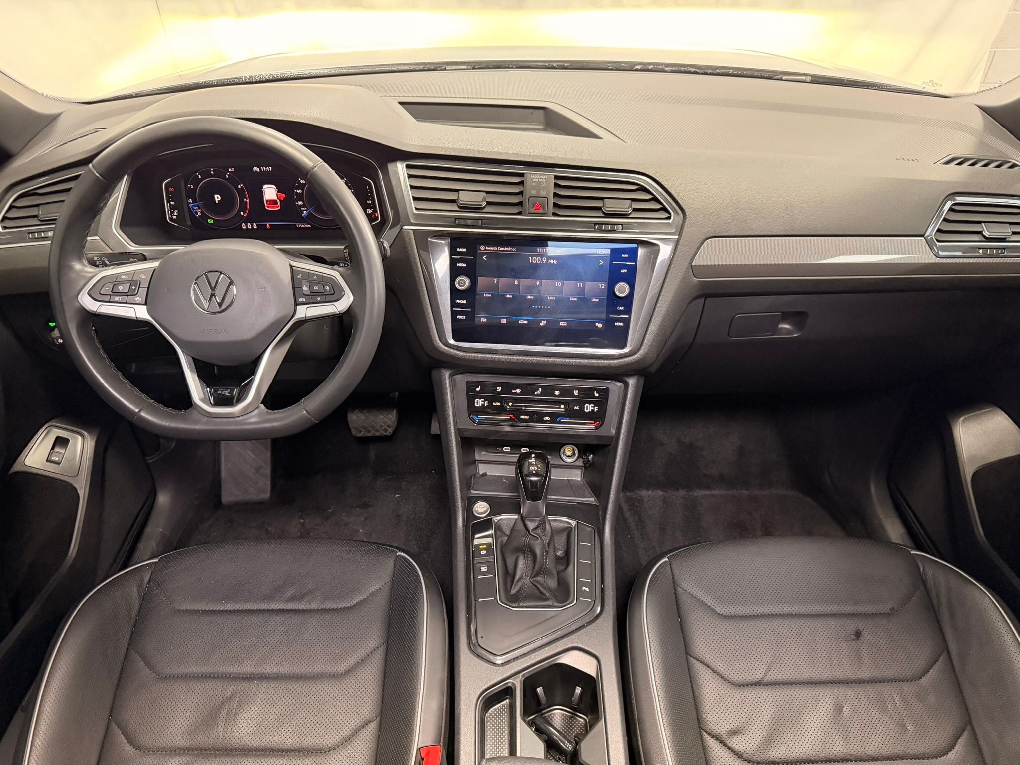 2024 Volkswagen Tiguan 1.4 R-Line At