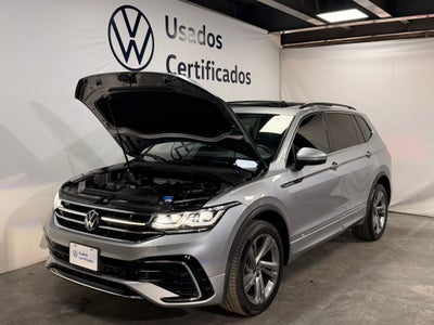 2024 Volkswagen Tiguan 1.4 R-Line At