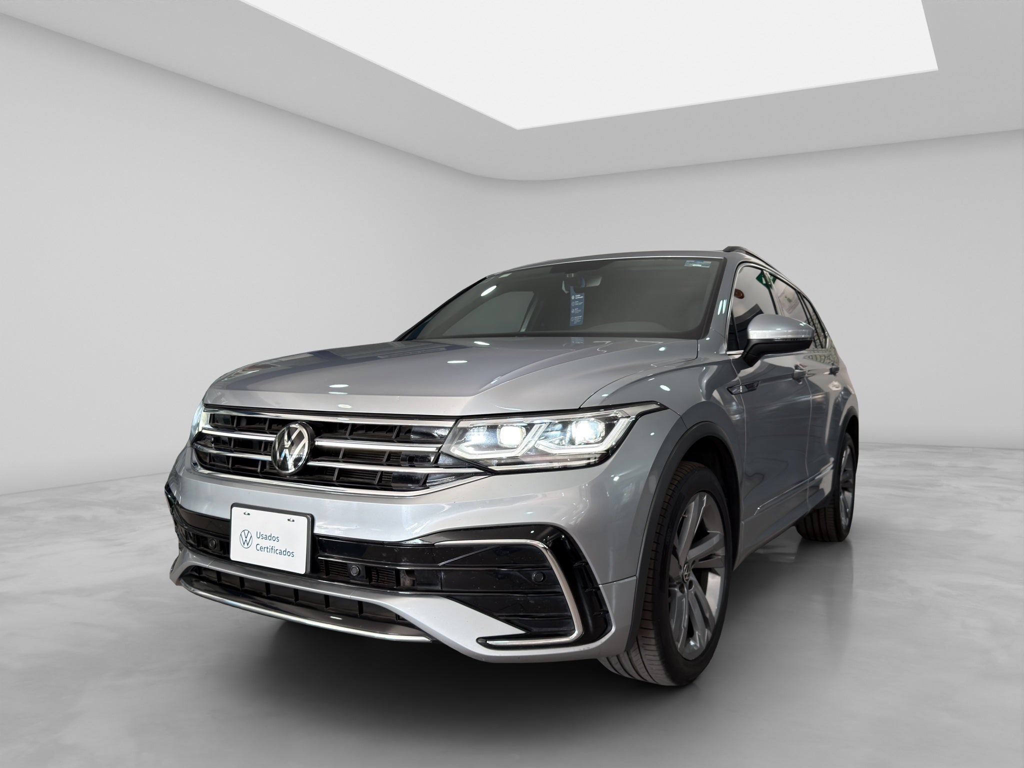 2024 Volkswagen Tiguan 1.4 R-Line At