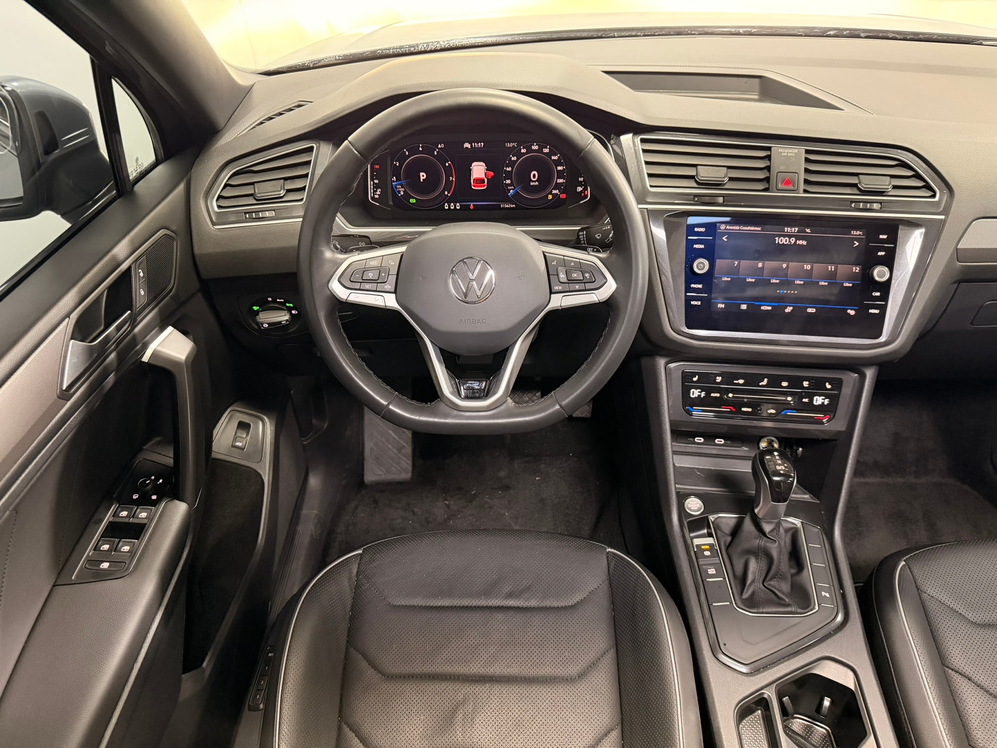 2024 Volkswagen Tiguan 1.4 R-Line At