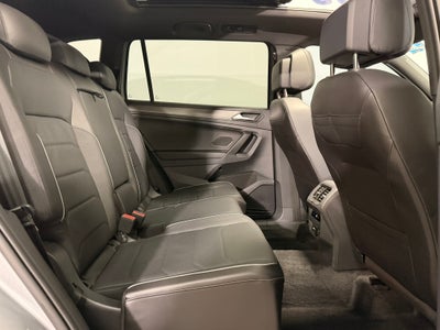 2024 Volkswagen Tiguan 1.4 R-Line At
